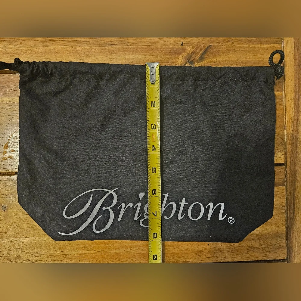 Brighton Dust Bag, Black